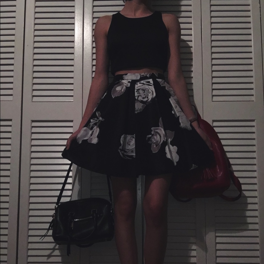 TWO PIECE FANCY SET